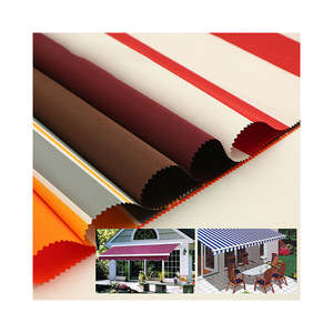 Tissu acrylique de haute qualité <span class=keywords><strong>200x200</strong></span> 150d tissu de revêtement PU imperméable tissu acrylique pour l'extérieur - Product Image 1