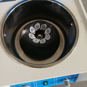 קיבולת גדולה 20ml * 12 מכונת צנטריפוגה חשמלית 4000RPM מכונת צנטריפוגה חשמלית אספקת צנטריפוגה מעבדתית עם טיימר - Product Image 3