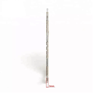 Disco Frizione per Moto, Diametro 135mm, Base in Carta, per Honda Xl <span class=keywords><strong>650</strong></span> Ntv Xvr <span class=keywords><strong>Transalp</strong></span> Ctx 700 Nc Nt Vt750 - Product Image 3