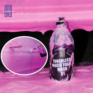 Sữa rửa xe không chạm tay SRB S1 tạo bọt màu hồng đậm - Product Image 6