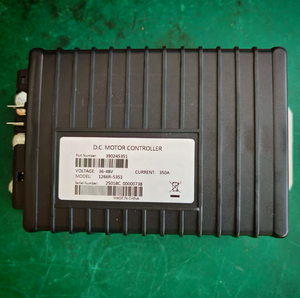 Kit di conversione per auto elettriche, <span class=keywords><strong>controller</strong></span> DC 1266R5351 1266R 1266A 48v 350A, ricambi per Club <span class=keywords><strong>Car</strong></span> EZ-GO - Product Image 2