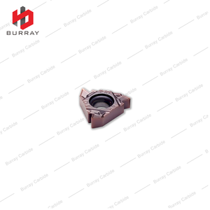 Outils de coupe Inserts en carbure 16ER 300ISO <span class=keywords><strong>TLZ</strong></span> Insert fileté Diamètre extérieur Pointe de coupe filetée 16ER/L - Product Image 5