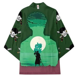 Camisa Japonesa Nika Luffy Zoro Ace Law <span class=keywords><strong>Nami</strong></span>, Kimono Corto de Anime, Capa, Ropa de <span class=keywords><strong>Cosplay</strong></span> para Fiesta, Nueva al por Mayor - Product Image 6