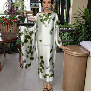 Nuevo sombrero <span class=keywords><strong>de</strong></span> <span class=keywords><strong>paja</strong></span> a rayas <span class=keywords><strong>de</strong></span> perlas para mujer con diseño <span class=keywords><strong>de</strong></span> encaje <span class=keywords><strong>de</strong></span> lazo grande bufanda y chal tradicional para playa al aire libre - Product Image 4