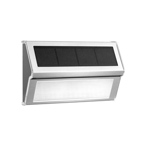 Lampes solaires de jardin étanches IP65, décoratives pour la maison et le jardin, marches, escaliers, 3LED/9LED/30LED, éclairage extérieur pour cour, paysage, clôture - Product Image 6