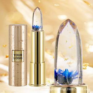 Cosméticos <span class=keywords><strong>al</strong></span> <span class=keywords><strong>por</strong></span> <span class=keywords><strong>Mayor</strong></span>, <span class=keywords><strong>Maquillaje</strong></span>, Lápiz Labial para Mujer, Mágico, que Cambia de Color, Vegano, de Fruta, Bálsamo Labial de Larga Duración, Brillo - Product Image 6