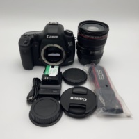 Vendita all'Ingrosso di Canon EOS 5D Mark III Originale Usata, Fotocamera DSLR Full Frame 5D3 con Obiettivo EF 24-105mm f/4L IS USM Kit