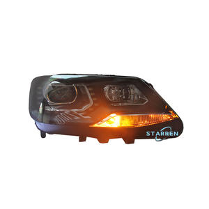 2012-<span class=keywords><strong>2018</strong></span> Phares au xénon de phare d'éclairage de pare-chocs avant de voiture de haute qualité pour <span class=keywords><strong>VW</strong></span> <span class=keywords><strong>Sharan</strong></span> - Product Image 4