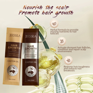 Paquete Pequeño de 15 ml, la Mejor Mascarilla Capilar de Aceite de Argán para Brillo, Hidratación, Reparación de Daños, Crecimiento de Queratina y Colágeno - Product Image 5