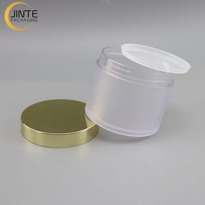พร้อมจัดส่งบรรจุภัณฑ์ขวดพลาสติกสำหรับเครื่องสำอางขนาด 8 ออนซ์ ขวดฝ้าพร้อมฝาปิดแบบพิเศษ สำหรับใส่สครับขัดผิวและครีมบำรุงผม - Product Image 6