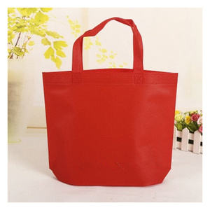 Bolsas de Compras Reutilizables de Polipropileno No Tejido, Laminadas, Brillantes, Plegables, Portátiles, Termoselladas, para Todo Tipo de Uso, Venta al Por Mayor - Product Image 1
