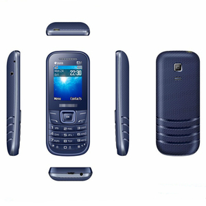 Telefono Cellulare Originale per Anziani con Doppia SIM, Torcia, Radio FM, Tasti Grandi, Lunga Autonomia 1207 per <span class=keywords><strong>il</strong></span> <span class=keywords><strong>Mercato</strong></span> del Sud-Est Asiatico - Product Image 6