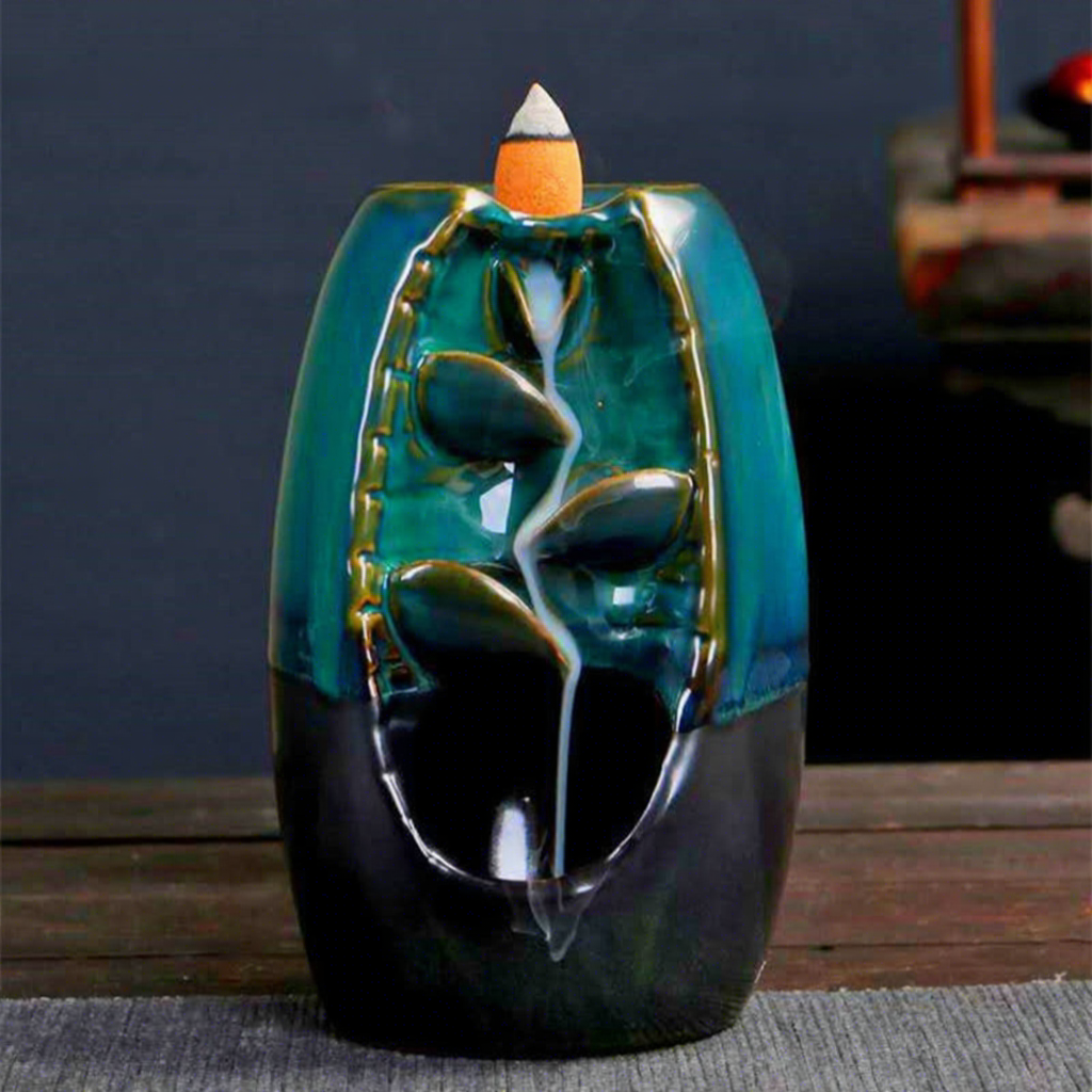 Azul versátil de tamaño pequeño.