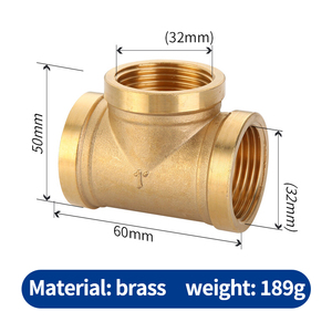 Cina merci su misura tubo di rame trasporto acqua <span class=keywords><strong>ottone</strong></span> <span class=keywords><strong>1</strong></span>/2 "-2" gomito maschio - Product Image 3