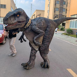 MCS เครื่องแต่งกายไดโนเสาร์แท้ <span class=keywords><strong>Trex</strong></span>,ผลิตในประเทศจีน - Product Image 5