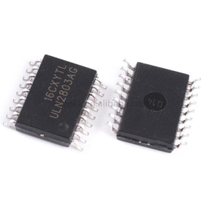 ULN2803AFWG SOP18 ULN2803AG SOP <span class=keywords><strong>ULN2803</strong></span> SMD ULN2803A 2803AFWG SOP-18 <span class=keywords><strong>IC</strong></span> Mới Và Gốc - Product Image 1