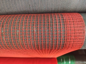 Cam 1/4 inch mảnh vỡ <span class=keywords><strong>Net</strong></span> thân thiện với môi trường dù để che nắng nhựa <span class=keywords><strong>Net</strong></span> Blue Ocean FR - Product Image 2