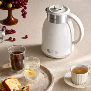 Bear Electric <b>Kettle</b> 1.6-2.0L Constant <b>Temperature</b> For Tea Brewing - Product Image 3