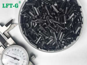 Composti LFT <span class=keywords><strong>HDPE</strong></span> Rinforzati con Fibra di Carbonio per Tubazioni e Attrezzature Sportive con Alta Resistenza e Protezione UV - Product Image 3