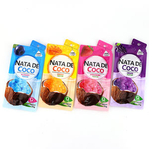 Tailândia Bebida De Geléia De Coco Nata De Coco Bebida De Suco De Frutas - Product Image 3