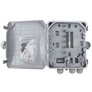 Terminal de Acceso de Fibra Óptica Impermeable de Alta Calidad - Caja de Distribución de Fibra Óptica de 12 Núcleos - Product Image 4