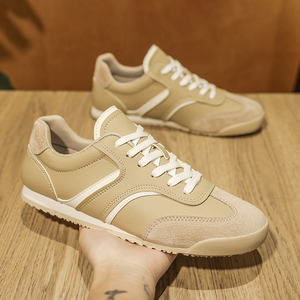 Scarpe da Passeggio Classiche Retrò per Uomo, <span class=keywords><strong>Sneakers</strong></span> Casual alla Moda, Calzature Comode per Uso Quotidiano e Lifestyle - Product Image 3