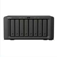 Serveur de stockage DS1825+ d'origine, capacité de 8 disques pour une sauvegarde efficace des données de fichiers, NAS Synology DiskStation, stockage NAS