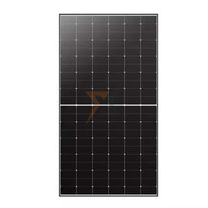 Panneaux solaires photovoltaïques monocristallins personnalisables 500W 700W, module PV 18V personnalisable, photovoltaïque personnalisable - Product Image 3