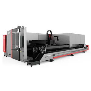 Atacado máquina de gravura do próximo-Tubulação profissional e corte de folha e máquina de gravura 3015 com alta velocidade e excelente desempenho