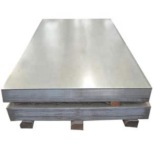Best selling quality Dx51d Dx52d Dx53d Dx54d 6mm thick galvanized <b>steel</b> sheet - Product Image 1