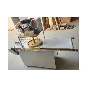 New design automatic 20cm/30cm/40cm pizza dough press machine with cheapest price