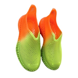 Calzado Deportivo y Zapatos Impresos en 3D con TPU de Alto Polímero Personalizados con Colores y Logotipos Personalizados - Marca WHALE-STONE 3D OEM 1 Pieza MOQ - Product Image 3