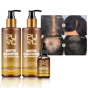 <span class=keywords><strong>Champú</strong></span> <span class=keywords><strong>anticaída</strong></span> de biotina de etiqueta privada, <span class=keywords><strong>champú</strong></span> y acondicionador orgánico para el crecimiento del cabello - Product Image 1