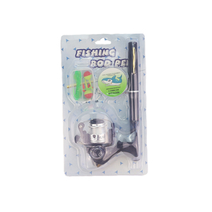 Usine 1/1.4/1.6 Modèle Stylo Canne À Pêche et Moulinets Spinning Combo avec Flotteurs Jigheads Leurres Accessoires De Pêche à Vendre - Product Image 5
