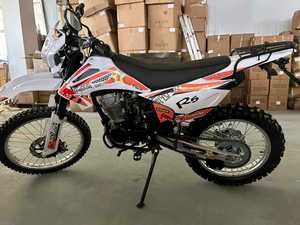 ราคาโรงงานโดยตรง Zongshen 250cc รถมอเตอร์ไซค์วิบากแบบระบายความร้อนด้วยน้ำ 250cc รถจักรยานยนต์เบนซินวิบากสำหรับแข่งแบบออฟโรด Enduro P - Product Image 5