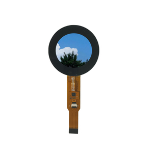 1.28 inch Vòng hiển thị IPS SPI Màn hình <span class=keywords><strong>LCD</strong></span> <span class=keywords><strong>module</strong></span> với pcap cảm ứng inch Vòng <span class=keywords><strong>TFT</strong></span> hiển thị 1.28 "240x240 <span class=keywords><strong>TFT</strong></span> hiển thị <span class=keywords><strong>Module</strong></span> - Product Image 2