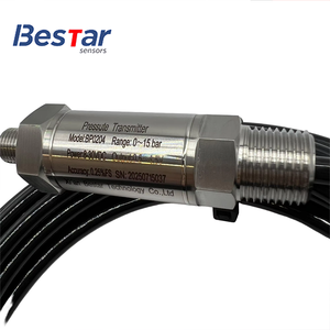 4～20mA -100～0kPa 圧力トランスデューサ 0～1000mbar 負圧トランスミッタ RS485 12～36VDC 真空圧力トランスデューサ（空気用） - Product Image 3