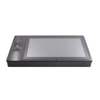 15.6 Ich Industrial Edge Computing Linux Rk3568 Mini Pc Nfc lecteur Rfid Android 13 écran tactile POE tablette Pc