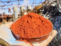 Pigments d'oxyde de fer multicolores pour la coloration du plastique, du caoutchouc et du ciment, colorants inorganiques assortis Fe2O3 Fe3O4 FeOOH