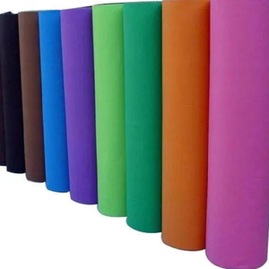 Tissu non tissé respirant et écologique en polypropylène (PP) 100 % coloré, de 30 à 90 g/m², imperméable, pour la fabrication de sacs - Product Image 5