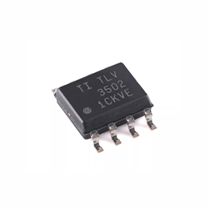 Producto Original Genuino, Circuito Integrado Comparador Rail-to-Rail TLV3502AIDR SOIC-8, COMPARATOR 2 GEN PUR 8SOIC - Product Image 1