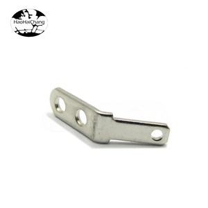 Độ Chính Xác Cao Dập Đồng Thau Faston Nối Ô Tô Mùa Xuân Thiết Bị Đầu Cuối - Product Image 5