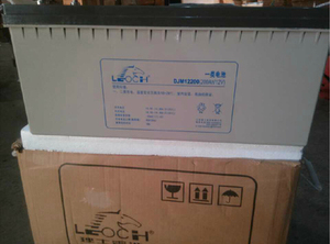 LEOCH DJM12200 12 В 200Ah серия DJM свинцово-кислотная батарея для UPS Power Communication солнечная панель накопитель энергии - Product Image 3