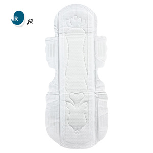 <span class=keywords><strong>Serviette</strong></span> menstruelle en coton biologique de qualité supérieure jetable et respirante Serviettes hygiéniques Fabricant menstruel biologique - Product Image 5