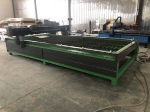 Лучшая цена на станок плазменной резки с ЧПУ <span class=keywords><strong>CA</strong></span>-1530 1500*3000 для резки листового металла, автоматический - Product Image 4