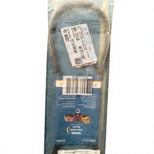 สายพานวีสำหรับรถบรรทุก Tata 709 713 LPT อะไหล่แท้ OEM 252520156306 สายพานไดรฟ์เครื่องยนต์ ไดชาร์จ พวงมาลัยเพาเวอร์ อะไหล่รถยนต์ - Product Image 1