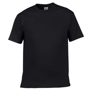 Camiseta de algodón 100% para hombre con estampado personalizado con el logotipo de su marca, camiseta gráfica para hombre, camiseta en blanco de gran tamaño para mujer - Product Image 3