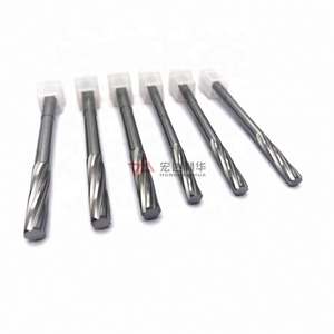 Escariadores de Carburo Sólido Espirales Cónicos para Aplicaciones en Plástico, Madera, Acrílico, etc. - Product Image 6