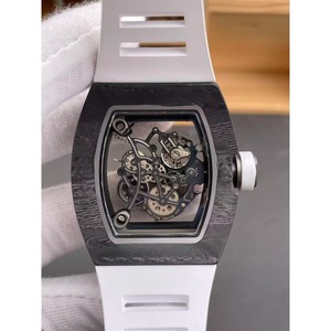 Reloj de Buceo Automático Mecánico para Hombre, Ultrafino y Ultraligero, con Esqueleto en Forma de Barra, Tecnología de Primera Clase, Fibra de Carbono 05 - Product Image 5