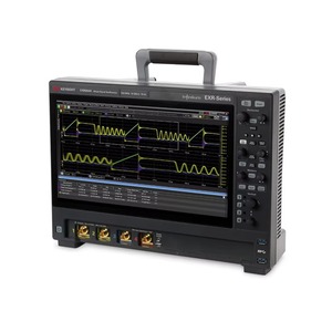 ออสซิลโลสโคป Keysight Infiniium EXR Series EXR054A, 500 MHz, 4 ช่องสัญญาณ - รับส่วนลด xgeqpt - Product Image 2
